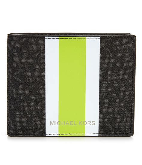 michael kors mason wallet